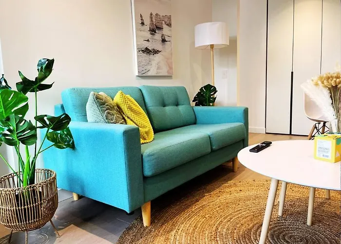 Apartmán s 2 ložnicemi