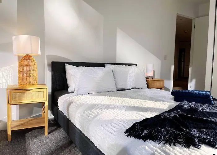 Apartmán s 2 ložnicemi